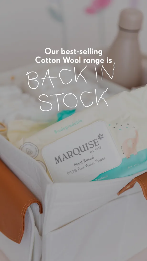 Marquise ad creative